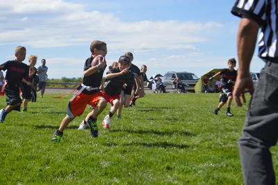 flag football